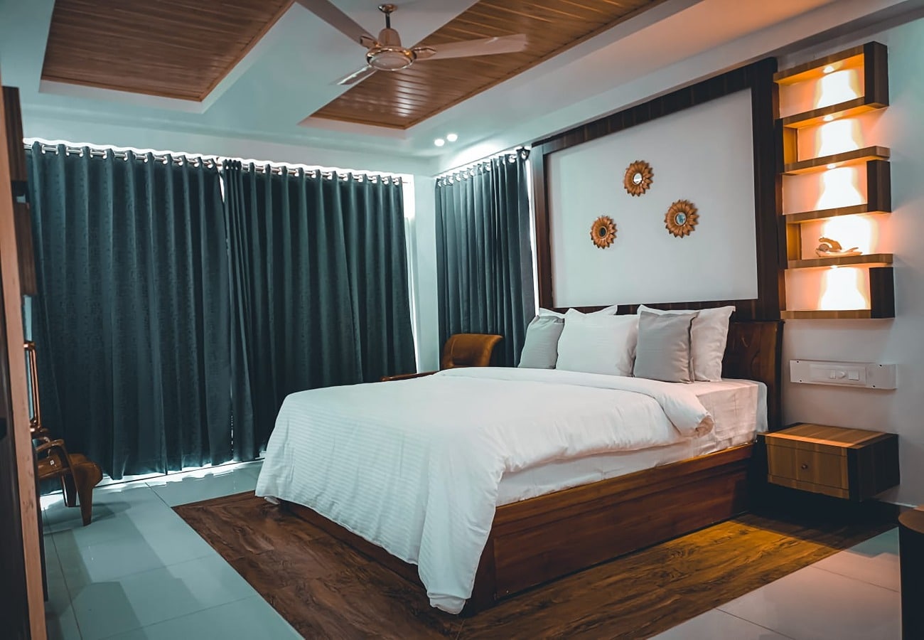 Pine Residency Vagamon - Tap to explore photos