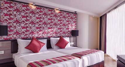 Vivanta Kathmandu Room Type - Superior Room Twin Bed