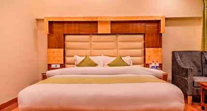 Vista Elite - Chail Room Type - Executive room with Balcony