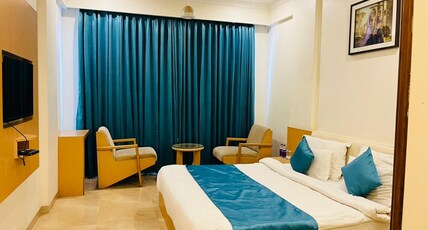 THE GORBANDH PALACE Room Type - SUPER DELUXE