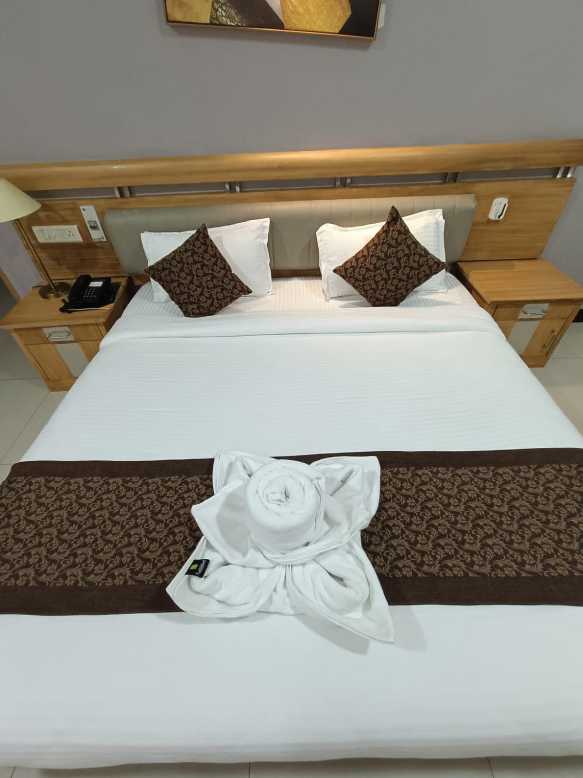 Hotel Kadambari Regency - Tap to explore photos