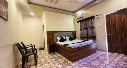 Goa Holiday Resort Room Type - Deluxe Room
