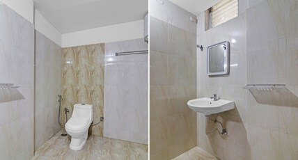 HOTEL SILVER SUITS Room Type - Bedroom 7