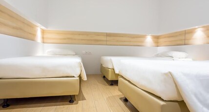 Summer View Hotel Room Type - Superior Triple Room (No Window) Summer View Hotel Room Type - Superior Triple Room (No Window)