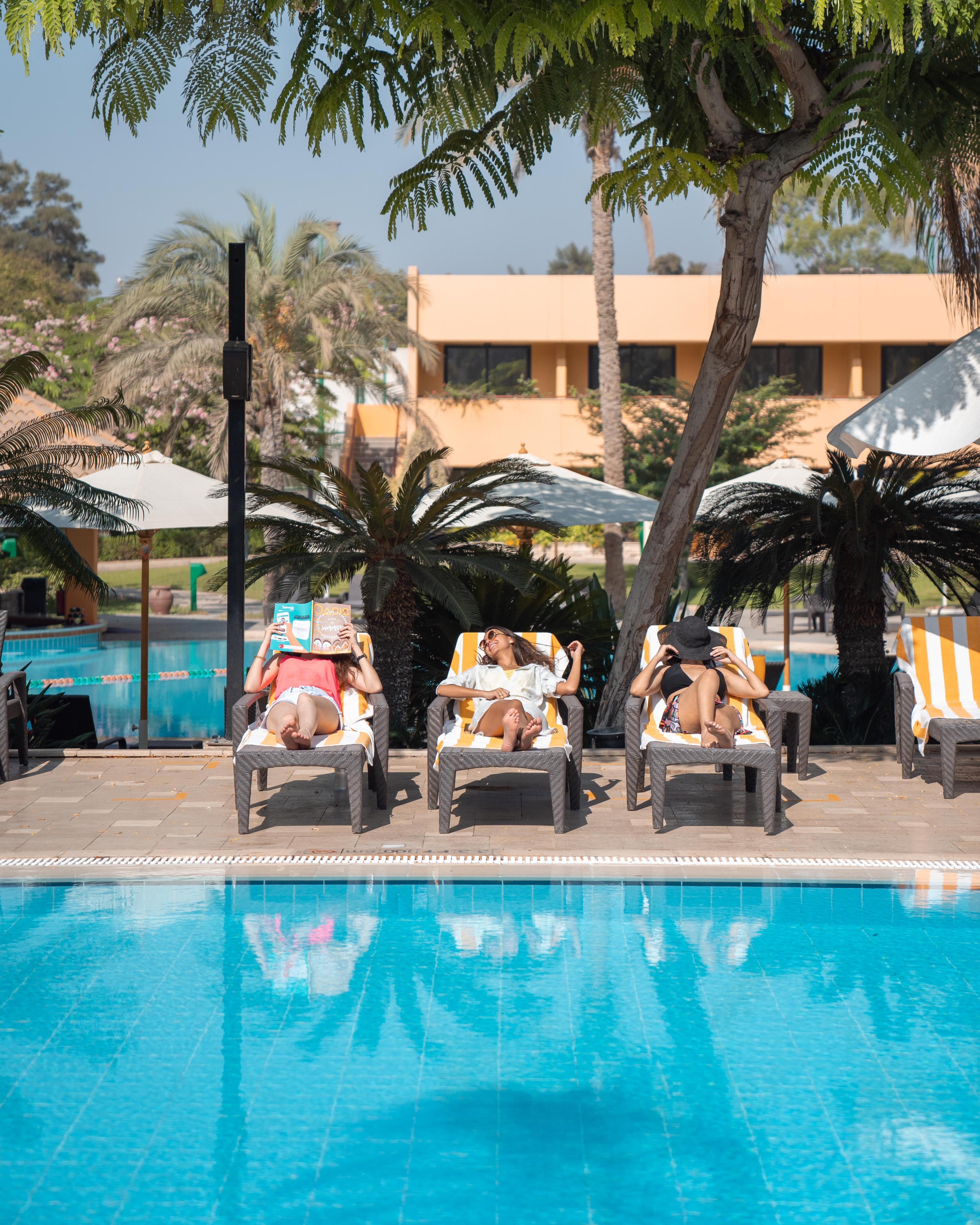 Hilton Cairo Heliopolis - Tap to explore photos