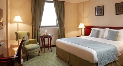 Crowne Plaza Riyadh Palace Room Type - 1 King Standard Accessible