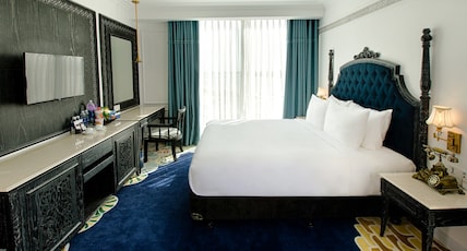 Fivitel Da Nang Room Type - Fivitel Suite with River view Fivitel Da Nang Room Type - Fivitel Suite with River view