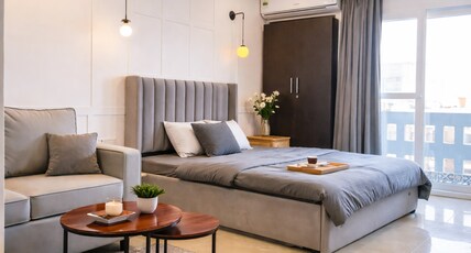 Private Studio Apartment Near Airport Room Type - Private Studio Apartment Near Airport