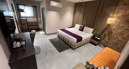 Western Banjara Room Type - Business Class Room