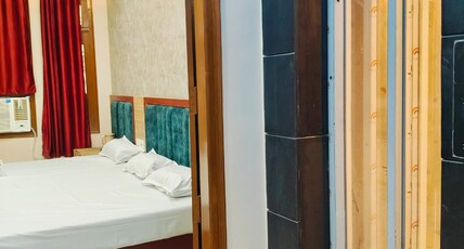 Shri kashi yatri ashram Room Type - Bedroom 3