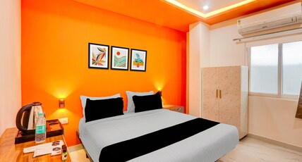 Hotel O Grand stay hotels Room Type - Classic