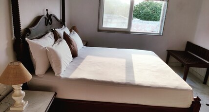 Nahar Niwas Room Type - Boutique Queen Room