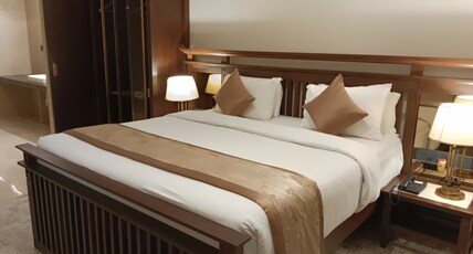 Uva Sands Beach Resort Room Type - Caravel Junior Suite Room