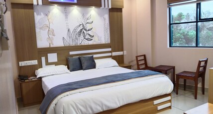 IVYARK RESIDENCY Room Type - STANDARD  AC   ROOM