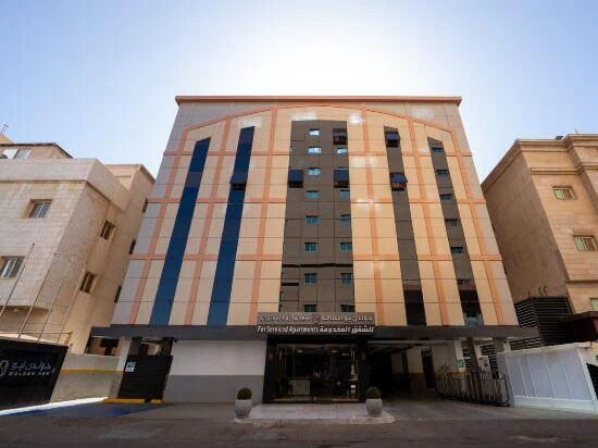 Golden new Alsalama Jeddah - Tap to explore photos