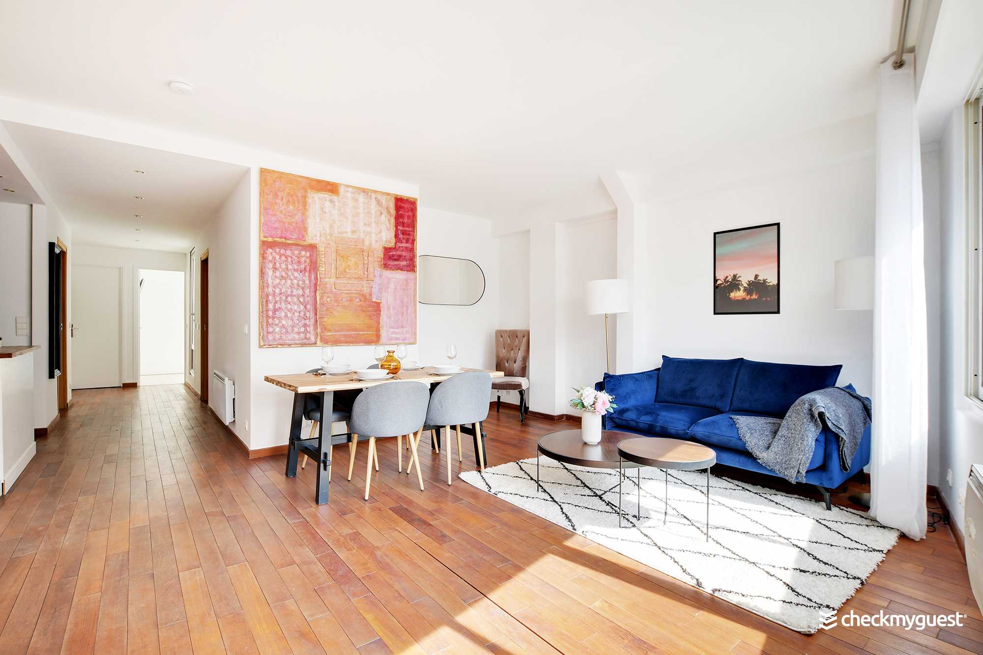 Charming home Convention Serres - Tap to explore photos