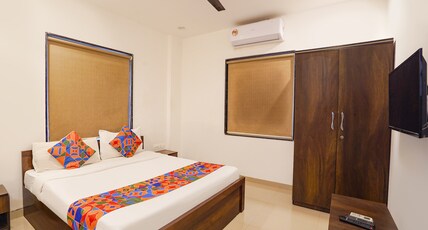 FabHotel RVC Hospitality Room Type - Deluxe Room