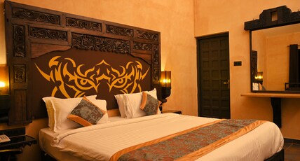 Karhandla Wildlife Luxuries Room Type - Luxury Villa (2 Bedroom)