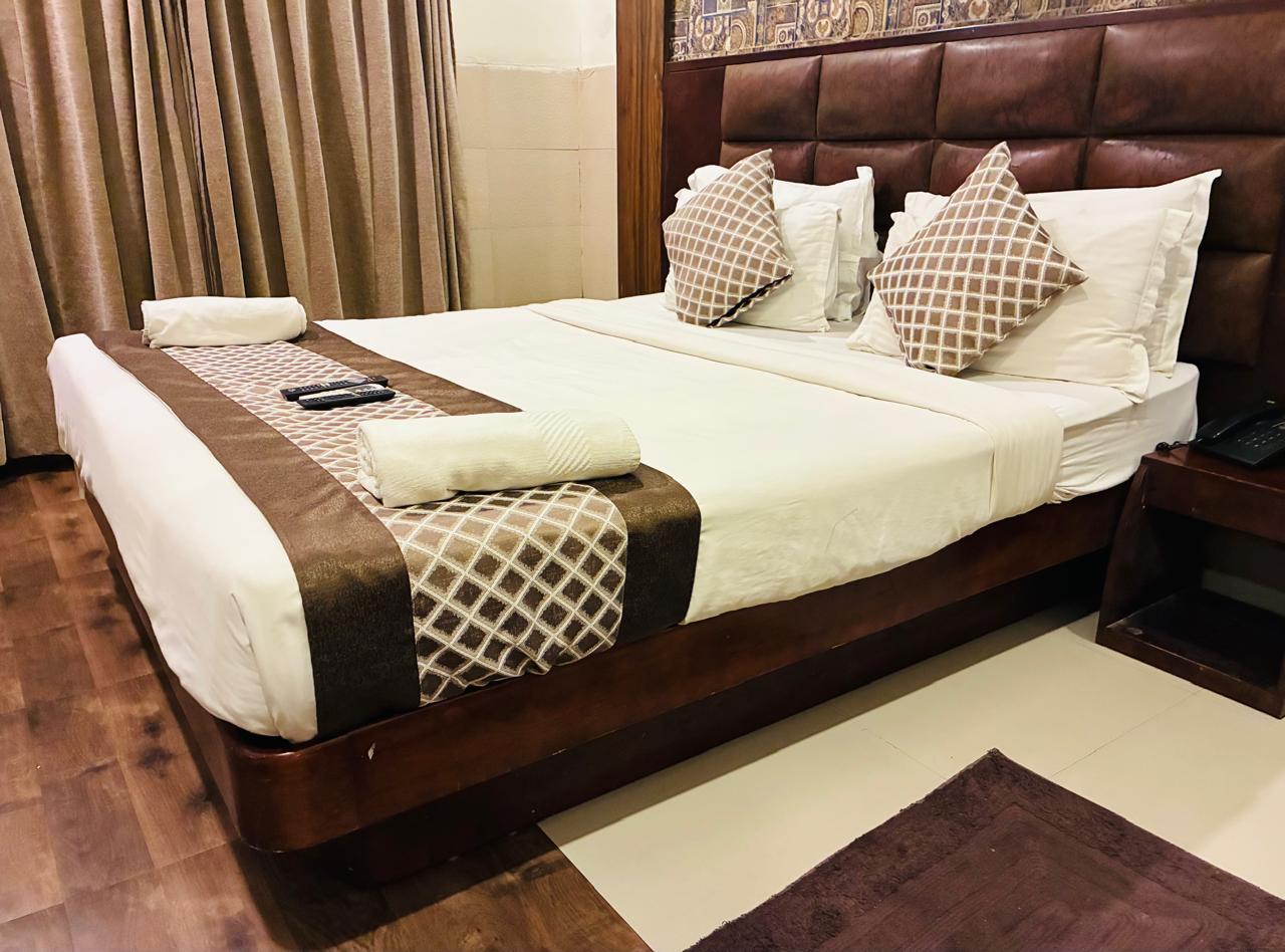 Hotel Sai Regency - Tap to explore photos