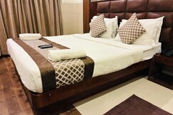 Rooms of Hotel Sai Regency