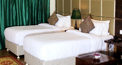 RiverArch Greenfields Resort Room Type - Superior Room