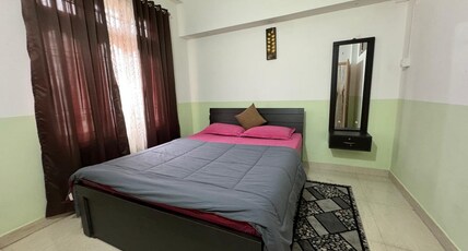 Avyanna Apartment | 5 Min From Apollo Excel Room Type - Solaris 2BHK Furnish