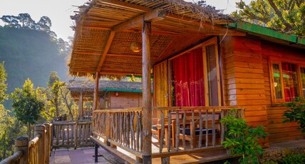 The Peru Resort Room Type - Huts
