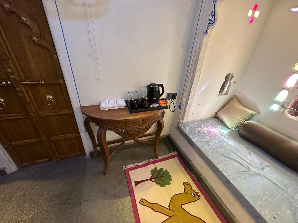 Dakshina haveli - A boutique heritage Haveli - Tap to explore photos