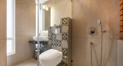 Echor Kia - A Boutique Hotel Anjuna Goa Room Type - Deluxe Room