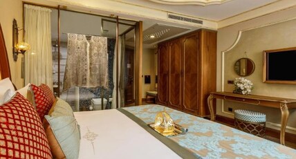Romance Istanbul Room Type - Luxury Room with Terrace