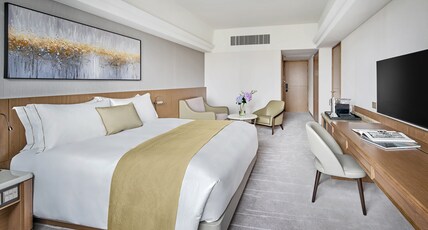 Hopewell Hotel Room Type - Premium Panoramic King Room Hopewell Hotel Room Type - Premium Panoramic King Room