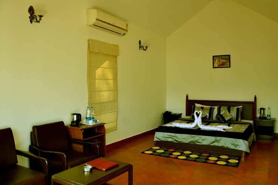 Pratiksha River Retreat- A River Access Property - Tap to explore photos