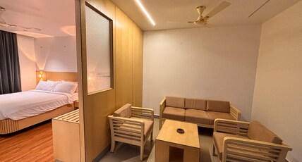 Hotel Ananda Inn Room Type - King Suite