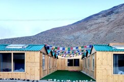 The Grand Lodge Pangong