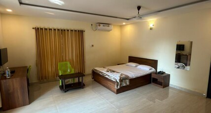 Surya Resort Room Type - Deluxe Room