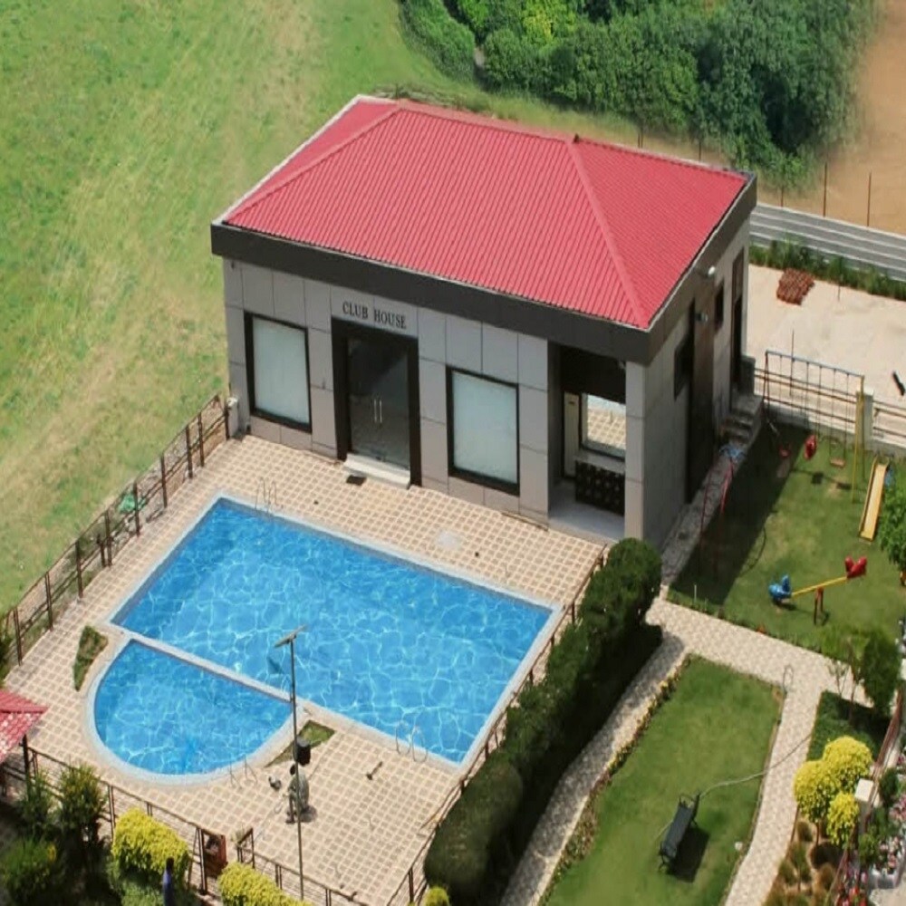 Shivalik Heights Service Apartments - Tap to explore photos