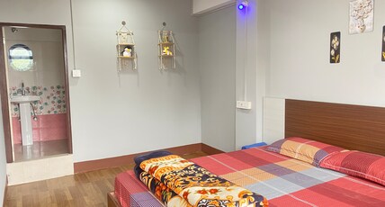 Naman Homestay Room Type - Bedroom 4
