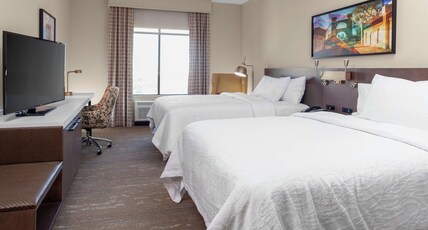 Hilton Garden Inn Waco Room Type - 2 QN HEARING ACCESSIBLE