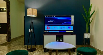 StayEasy Cedar Near Westin Kolkata Room Type - StayEasy Cedar Near Westin Kolkata