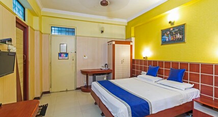 Hotel Anand Regency Room Type - Double Deluxe Non Ac Room