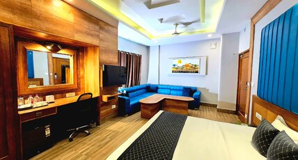 Gopinath The Grand Room Type - Presidential Suite Room