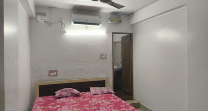 M/S. SALIMAR HOTEL Room Type - NON AC DOUBLE BEDS ROOM