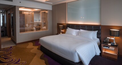 The Grand Fourwings Convention Hotel Room Type - Deluxe Suite