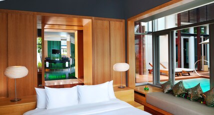 W Koh Samui by Marriott Room Type - 1 King Bed, Jungle View, Escape Pool Villa W Koh Samui by Marriott Room Type - 1 King Bed, Jungle View, Escape Pool Villa