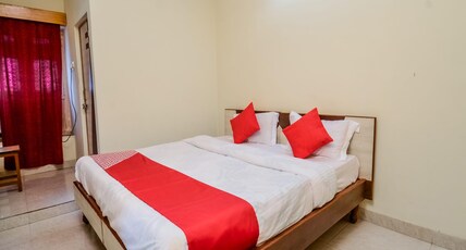 Hotel O Akshey Room Type - Classic