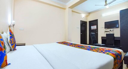 DOVER INN BY BOOKMERIHOTEL Room Type - Deluxe AC