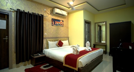Green Vista Resort Room Type - Standard Room