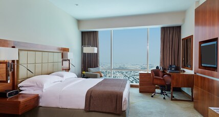 InterContinental Doha The City Room Type - Upgraded Classic