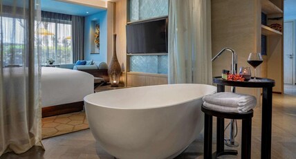 Pullman Phu Quoc Room Type - EXECUTIVE FAMILY SUITE, Executive Privilege Pass, 2 Bedrooms, Resort View