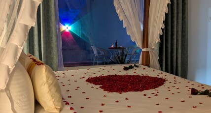 Coorg Orange Blossom Resort and Spa Room Type - Cabana Private Pool Luxury Villa